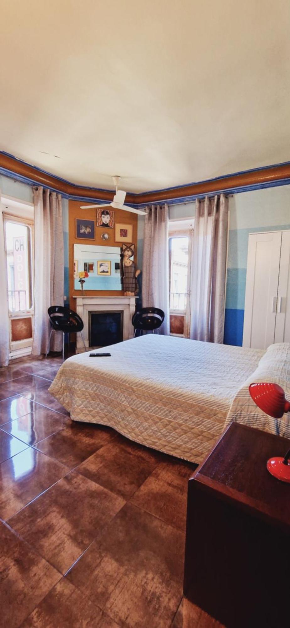 Casa De Huespedes Dolce Vita Madrid Exterior foto