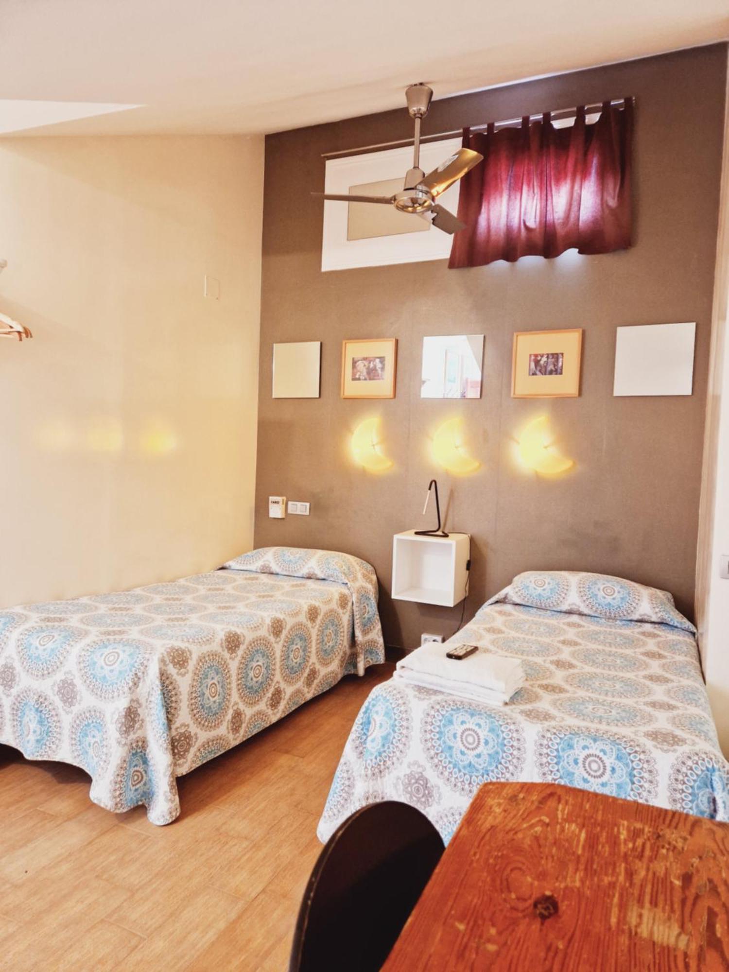 Casa De Huespedes Dolce Vita Madrid Zimmer foto