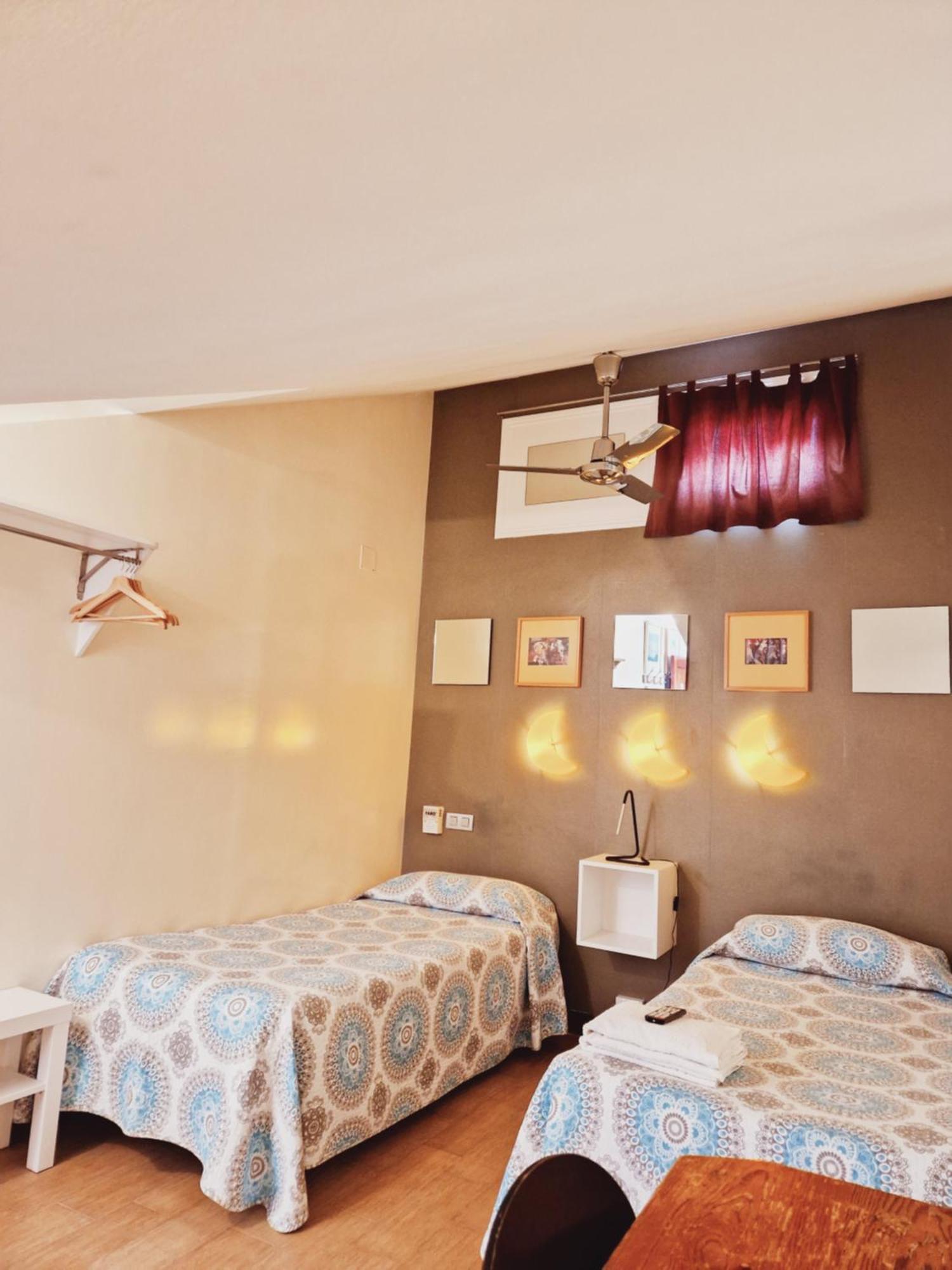 Casa De Huespedes Dolce Vita Madrid Zimmer foto